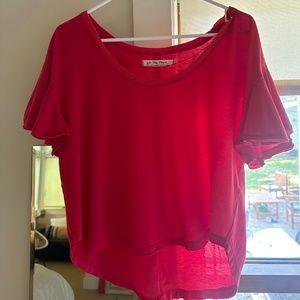 Free People Tee